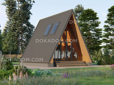 3d-модели для сайта «Dokadom»