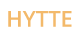 Разработка лэндинга «HYTTE»