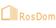 Продвижение сайта «RosDom»