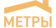 Разработка сайта СК «Метры»