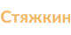 Разработка лэндинга «Стяжкин»